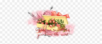 مجموعة سكرابز كلمات عبارات لعمل تصميمات مميزة - Beach Rose