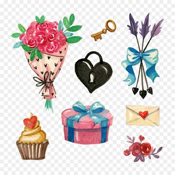 Beach rose Euclidean vector Valentines Day - Vector bouquet of roses 