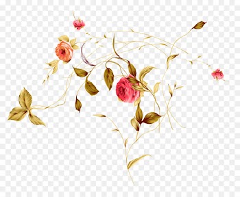 Beach rose Flower Vine Red Rosa multiflora - Creative Valentine's Day 