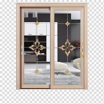Beach rose Gold Glass Cheap, Rose gold frame sliding door transparent background PNG clipart