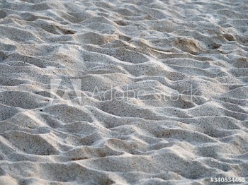 Beach sand background