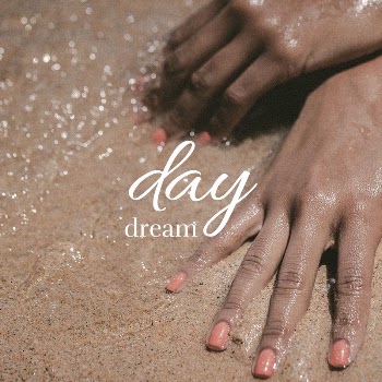 Beach sand Instagram post template, | Free PSD Template - rawpixel