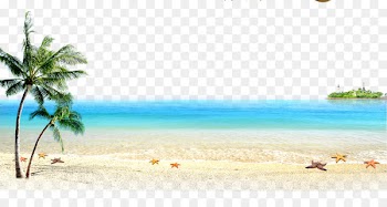 Beach Sea Computer file - Beach and the sea 
