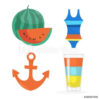 Beach set