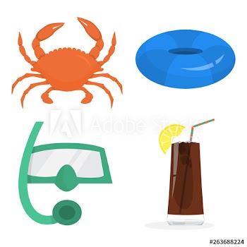 Beach set