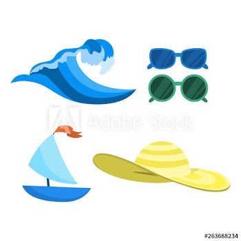 Beach set