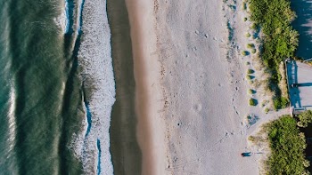 beach shore