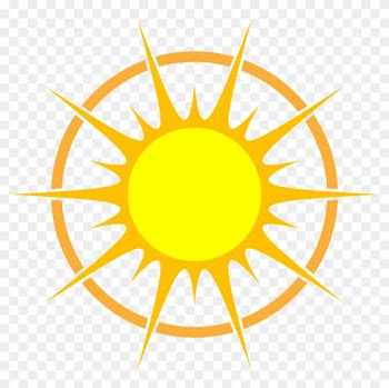 Beach, Sun Nature Vector Light Sunny Day Sky Colo - Bc Forged Hca382