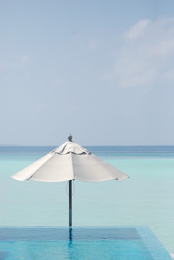 Beach umbrella. Free public domain | Free Photo - rawpixel