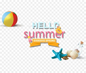 Beach Vacation - Hello summer 