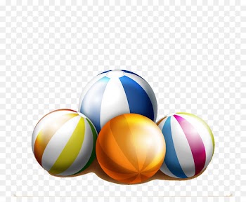 Beach volleyball Beach ball - Beach Volleyball 