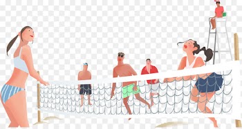 Beach volleyball - Beach Volleyball 