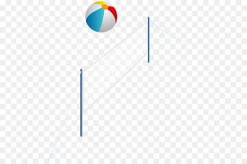 Beach volleyball Clip art - beach 