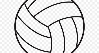 Beach volleyball Clip art Portable Network Graphics Sports - collar border 
