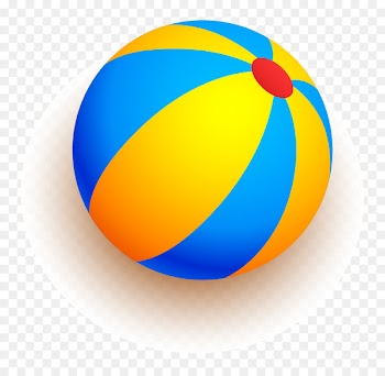 Beach volleyball Drawing Cartoon - Cartoon volleyball 