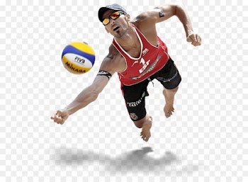 Beach volleyball Icon - Volleyball PNG 