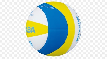 Beach volleyball Mikasa Sports - ball 