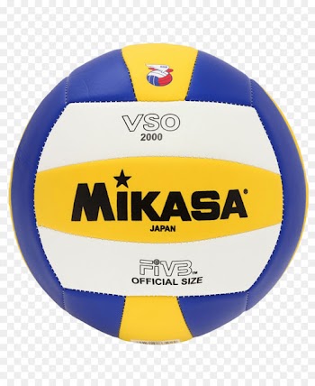 Beach volleyball Mikasa Sports - volleyball 