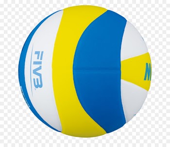 Beach volleyball Mikasa Sports - volleyball 