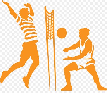 Beach volleyball - Play beach volleyball man 