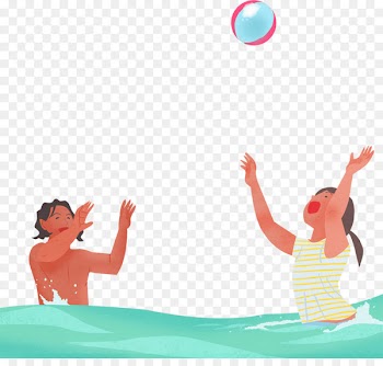 Beach volleyball - Play volleyball 