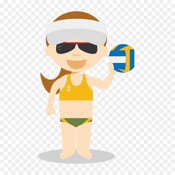 Beach volleyball Sport - beach volley 
