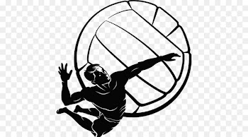 Beach volleyball Sport Clip art - volleyball 