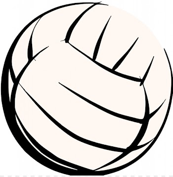 Beach volleyball Sport Clip art - volleyball 