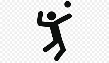 Beach volleyball Sport Computer Icons Ball game - volleyball player 