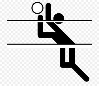 Beach volleyball Sport Logo FIVB Volleyball Men's Nations League - volleyball 