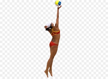 Beach volleyball Sport - Volleyball PNG 