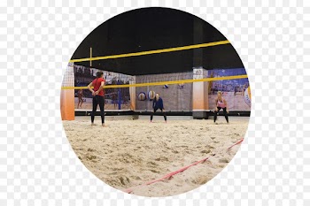 Beach volleyball Sports venue - beach volley 