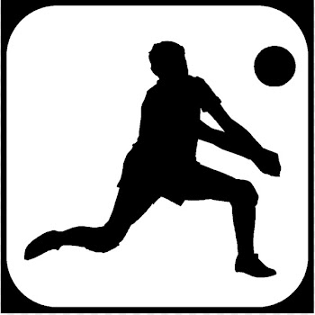 Beach volleyball Sticker Sport Clip art - Summer Volleyball Cliparts 