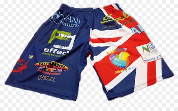 Beach volleyball T-shirt Trunks Shorts - beach volley 
