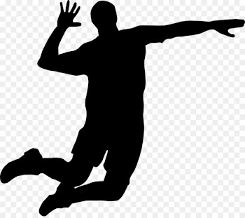 Beach volleyball Volleyball spiking Clip art - volleyball 