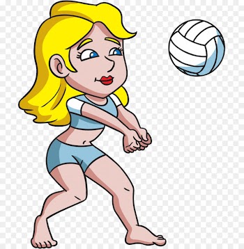 Beach volleyball Woman ASICS - volleyball 