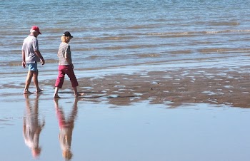 Beach Walk
