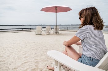 Beachside Relaxing