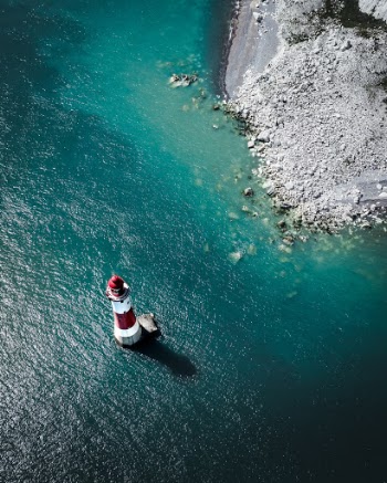 Beachy Head Lighthouse, Eastbourne