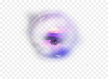 Bead Purple Wallpaper - Colorful Bubble 