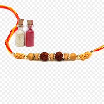 Bead Roli Raksha Bandhan Bracelet Man - bandhan background 