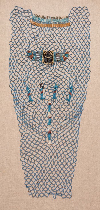 Bead Shroud of Tabakenkhonsu | Free Photo - rawpixel