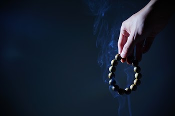 Beaded Brown Bracelet