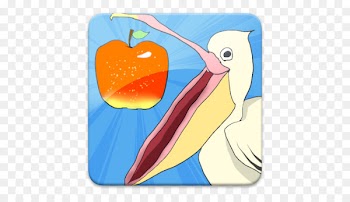 Beak, Bird, Cartoon, Plant PNG