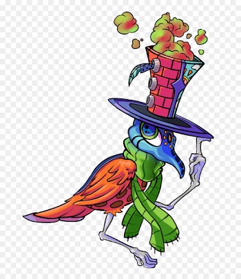 Beak Clip art Illustration Cartoon Plants - hand drawn unicorn 