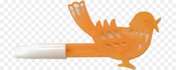 Beak Confetti Serpentine streamer Party Bird - pinata 