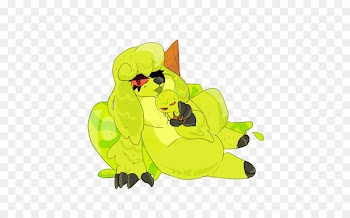Beak Illustration Frog Cartoon Fauna - trickster bubble 