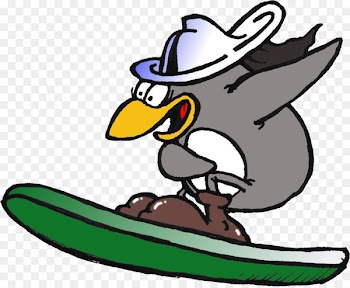 Beak, Penguin, Cartoon, Headgear PNG