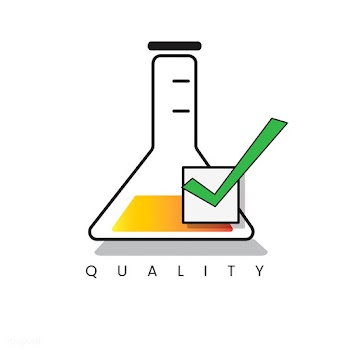 Beaker chemistry control | Free stock vector - 77383