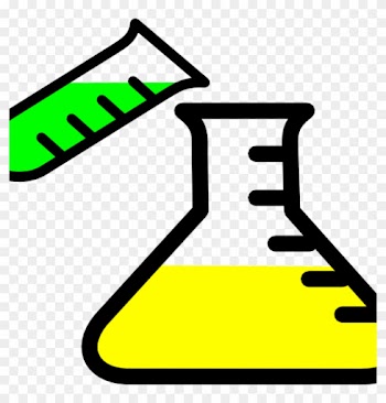 Beaker Clipart Beaker Pouring Beaker Clip Art At Clker - Lab Safety Superpowers Pillow Case